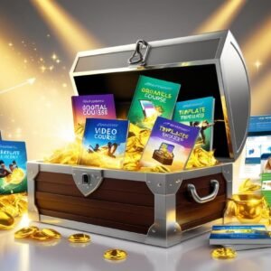 15 Million Resable Digital Products